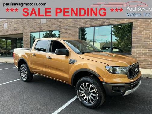 2019 Ford Ranger XLT
