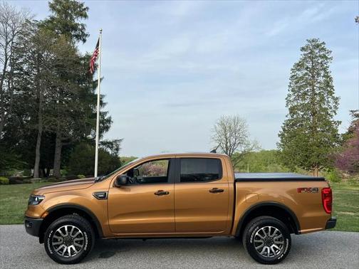 2019 Ford Ranger XLT