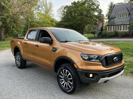 2019 Ford Ranger XLT