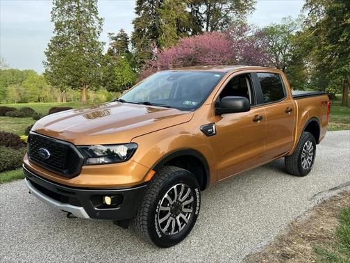 2019 Ford Ranger XLT