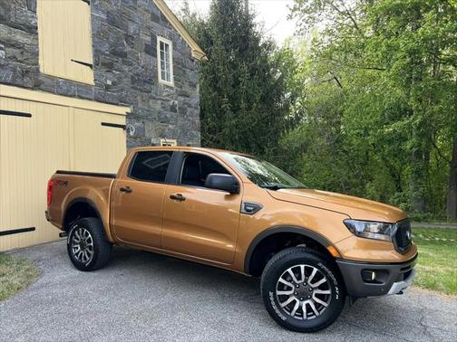 2019 Ford Ranger XLT