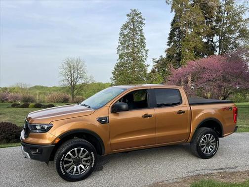2019 Ford Ranger XLT