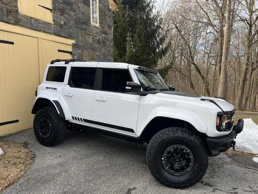 2024 Ford Bronco Raptor