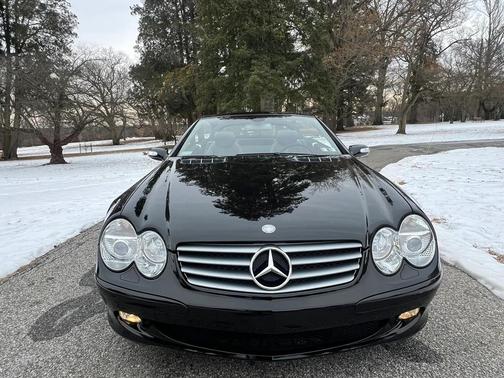 2005 Mercedes-Benz SL-Class Only 45,000 Two Owner Miles - $10,000 Service Just