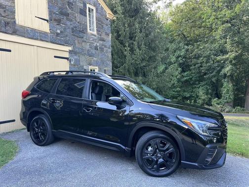 2024 Subaru Ascent Onyx Edition 7-Passenger