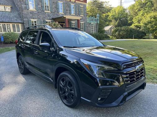 2024 Subaru Ascent Onyx Edition 7-Passenger