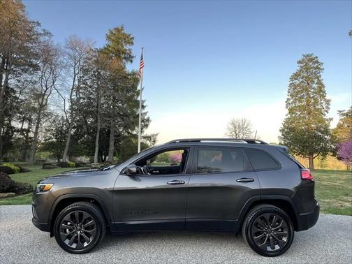 2021 Jeep Cherokee 80th Anniversary 4X4