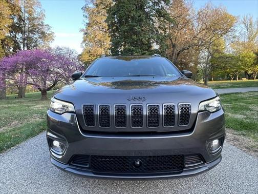 2021 Jeep Cherokee 80th Anniversary 4X4