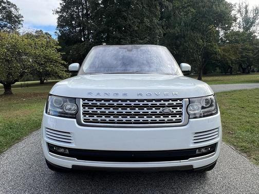 2016 Land Rover Range Rover 5.0L Supercharged