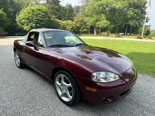 2003 Mazda MX-5 Miata LS