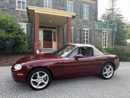 2003 Mazda MX-5 Miata LS