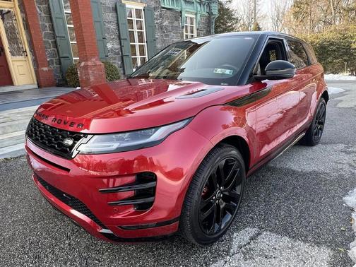 2023 Land Rover Range Rover Evoque R-Dynamic SE