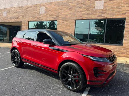2023 Land Rover Range Rover Evoque R-Dynamic SE