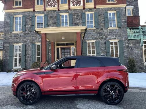 2023 Land Rover Range Rover Evoque R-Dynamic SE