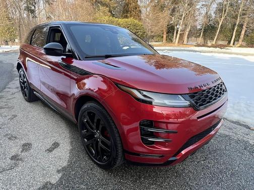 2023 Land Rover Range Rover Evoque R-Dynamic SE