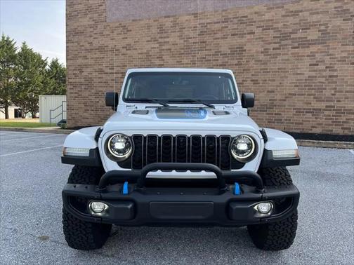 2023 Jeep Wrangler 4xe Rubicon 20th Anniversary