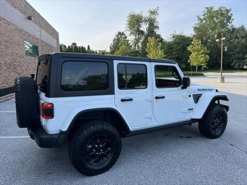 2023 Jeep Wrangler 4xe Rubicon 20th Anniversary