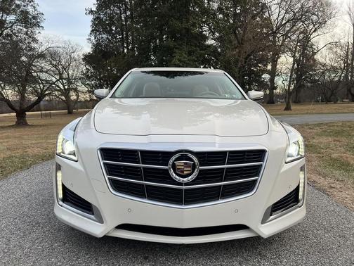 2014 Cadillac CTS 3.6L Performance
