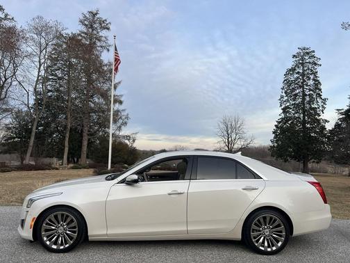 2014 Cadillac CTS 3.6L Performance