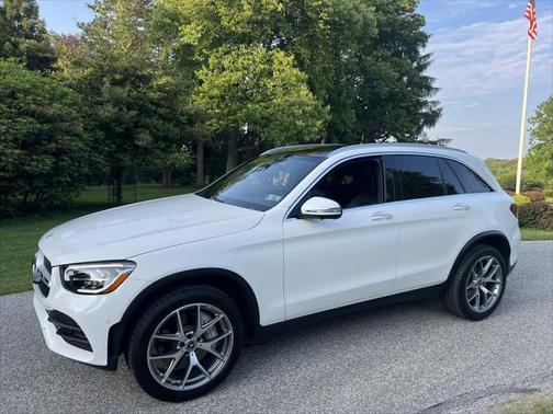 2022 Mercedes-Benz GLC 300 4MATIC