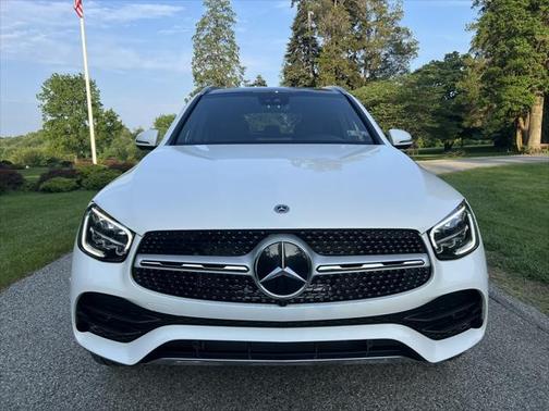 2022 Mercedes-Benz GLC 300 4MATIC