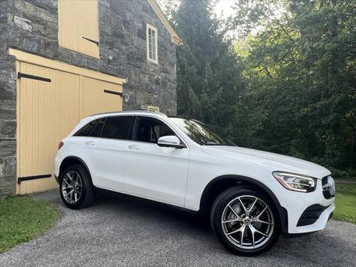 2022 Mercedes-Benz GLC 300 4MATIC