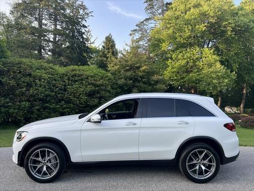 2022 Mercedes-Benz GLC 300 4MATIC