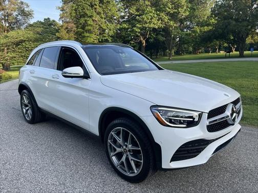 2022 Mercedes-Benz GLC 300 4MATIC