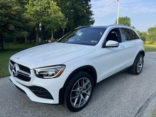 2022 Mercedes-Benz GLC 300 4MATIC
