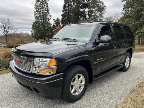 2003 GMC Yukon Denali