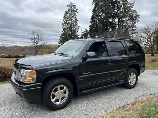 2003 GMC Yukon Denali