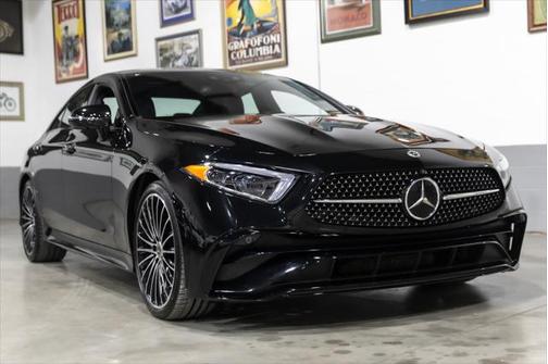 2022 Mercedes-Benz CLS 450 Base