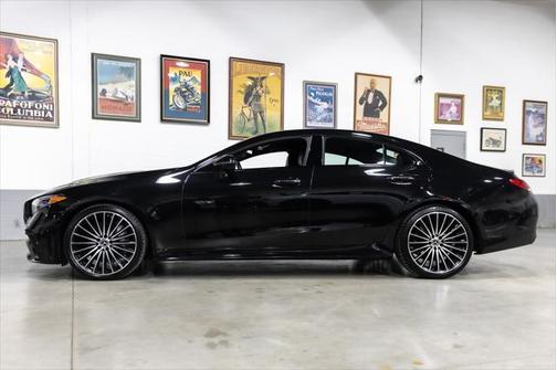 2022 Mercedes-Benz CLS 450 Base
