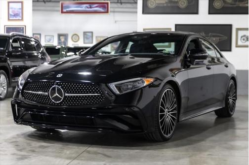 2022 Mercedes-Benz CLS 450 Base