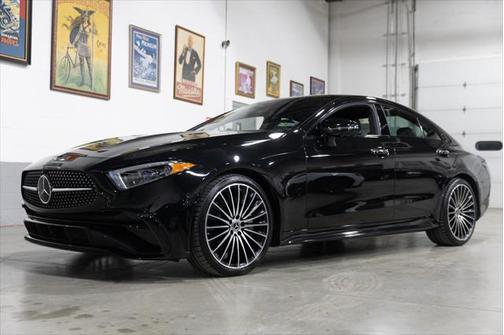 2022 Mercedes-Benz CLS 450 Base