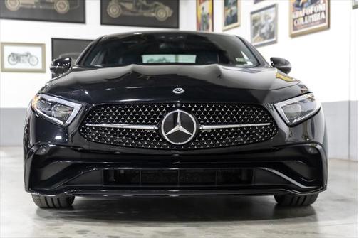 2022 Mercedes-Benz CLS 450 Base