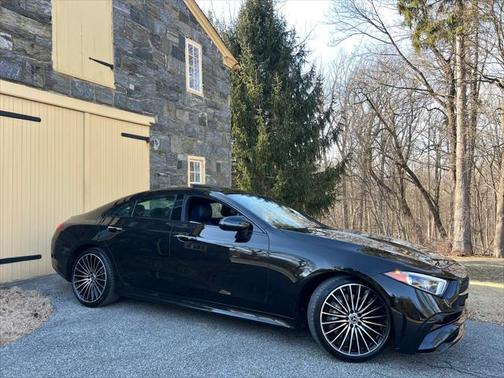 2022 Mercedes-Benz CLS 450 Base