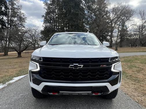 2023 Chevrolet Suburban 4WD Z71