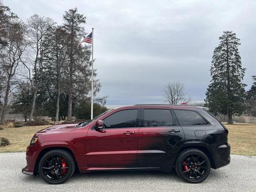 2018 Jeep Grand Cherokee SRT