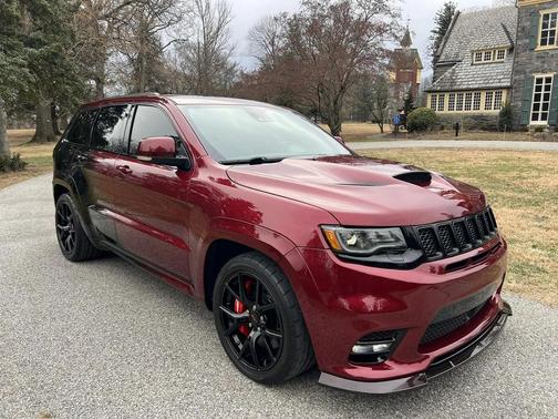 2018 Jeep Grand Cherokee SRT