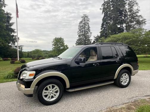 2010 Ford Explorer Eddie Bauer