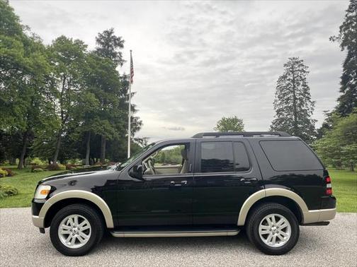 2010 Ford Explorer Eddie Bauer