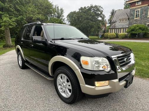 2010 Ford Explorer Eddie Bauer