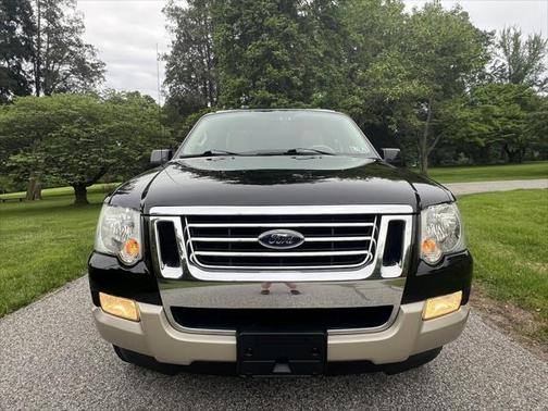 2010 Ford Explorer Eddie Bauer