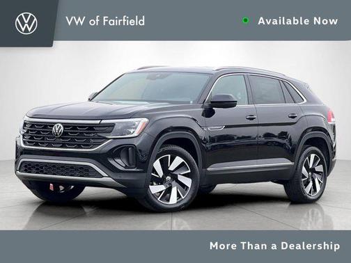2026 Volkswagen Atlas Cross Sport 2.0T SEL