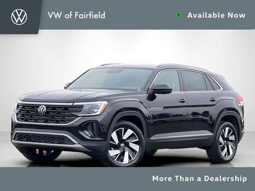 2026 Volkswagen Atlas Cross Sport 2.0T SEL