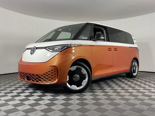 2025 Volkswagen ID. Buzz Pro S