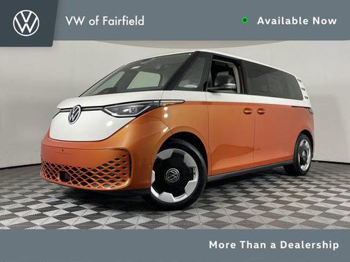 2025 Volkswagen ID. Buzz Pro S