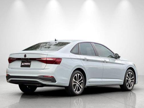 2026 Volkswagen Jetta 1.4T S