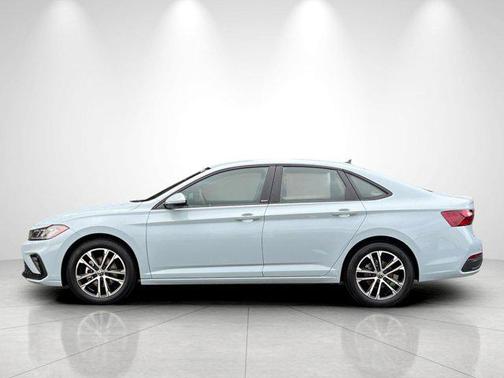 2026 Volkswagen Jetta 1.4T S